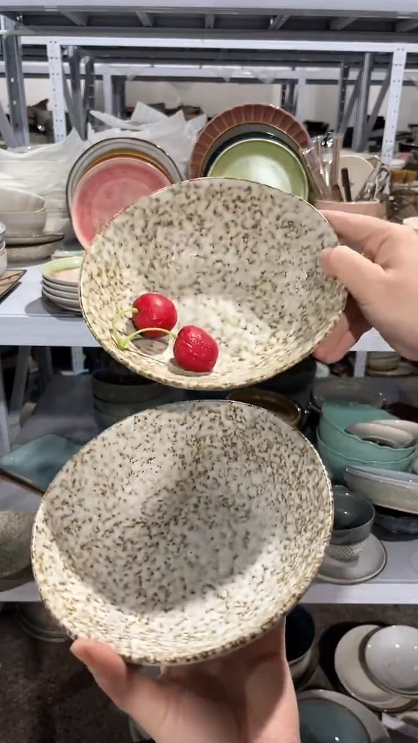 【闪购商品】瓷片外贸尾货瑕疵满20包邮X2 J6D
