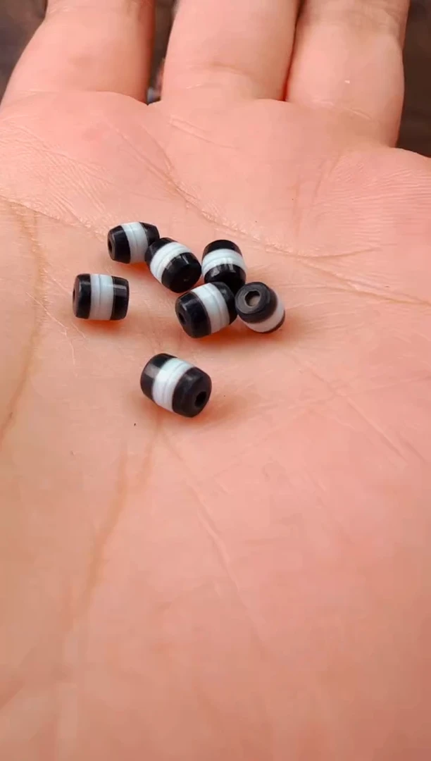 【 肖钟出品 】配珠随发1对