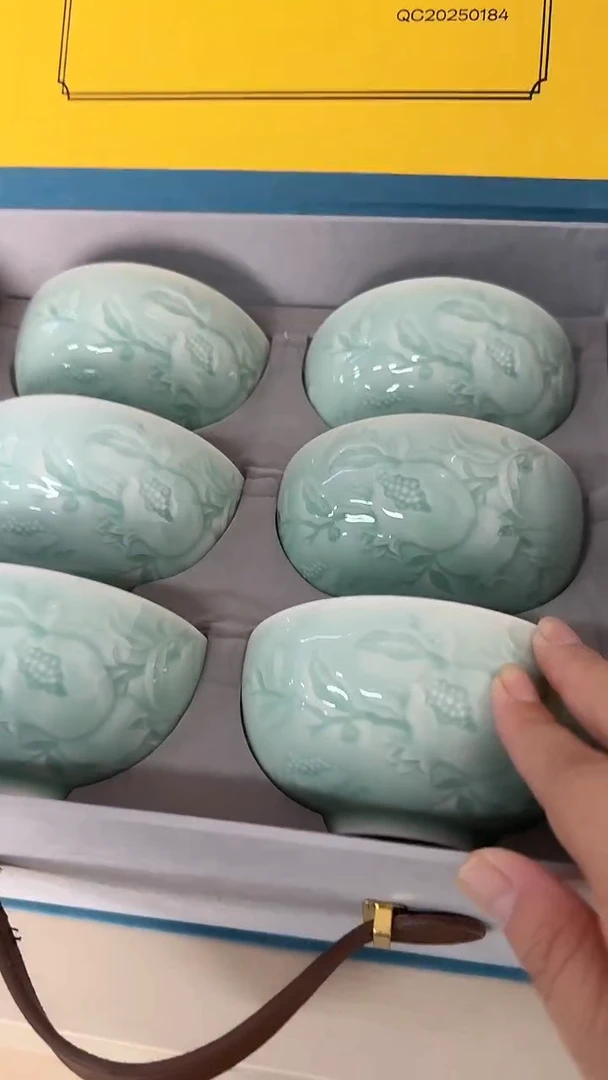 小米茶器云间青瓷