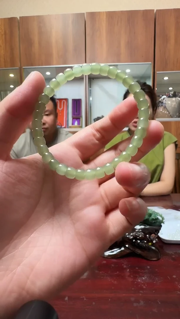 和田玉未镶嵌挂件WJS0725-164