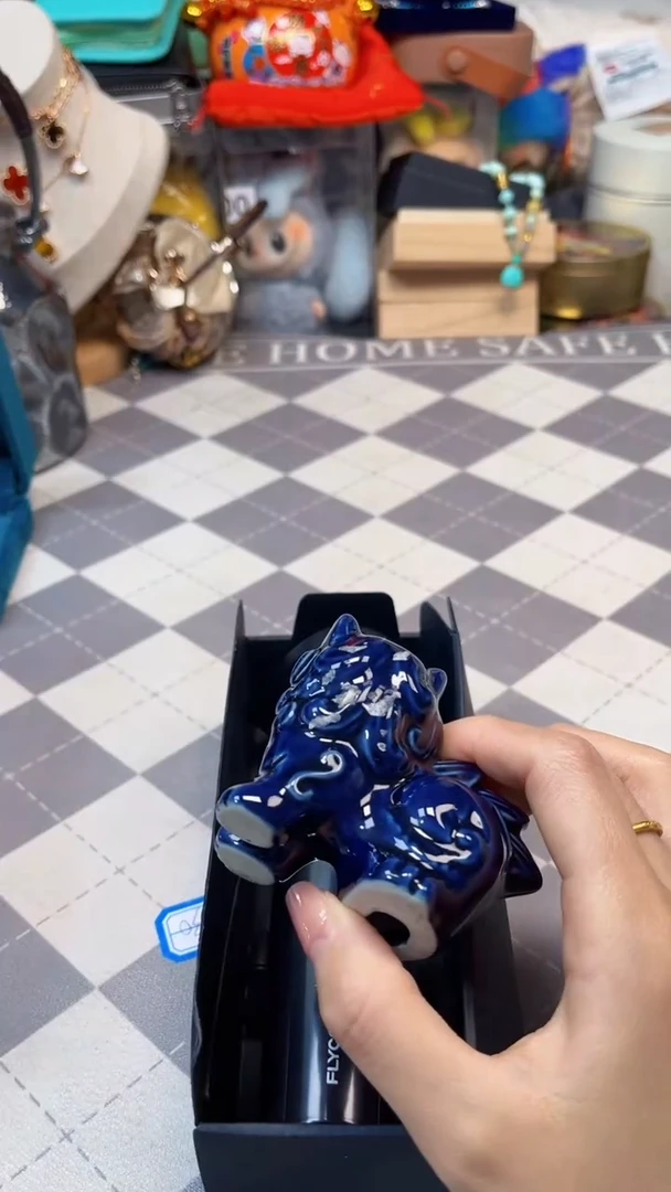 瓷片陶茶666文玩周边多人