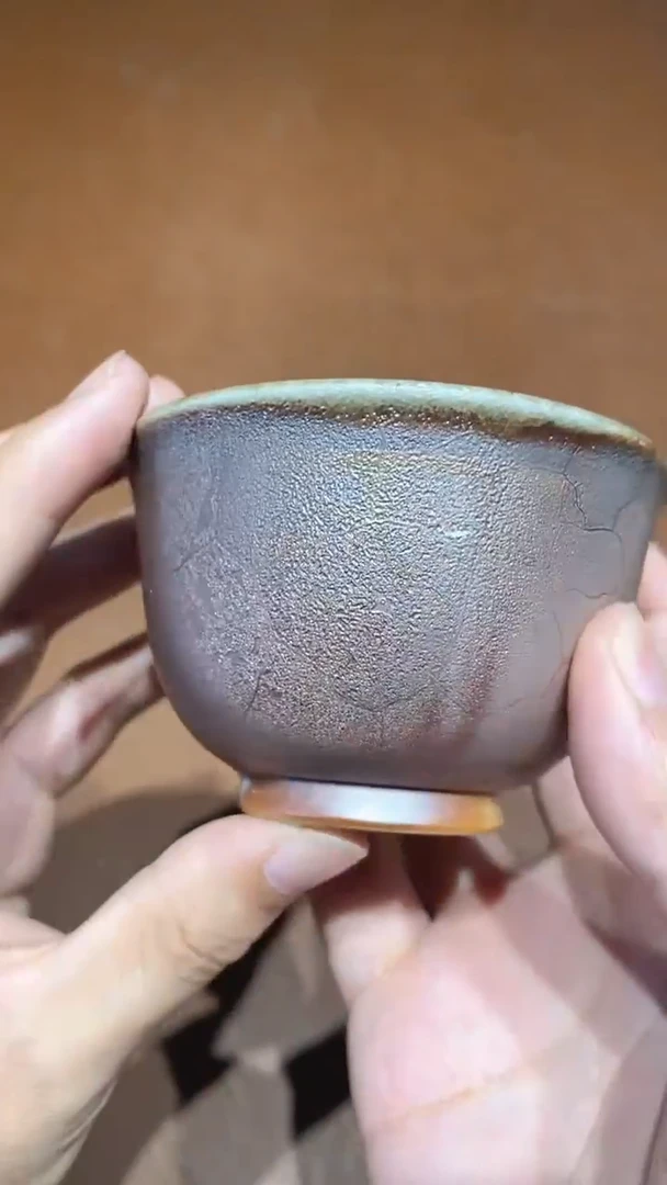 奢瓷柴烧茶器专拍链接824