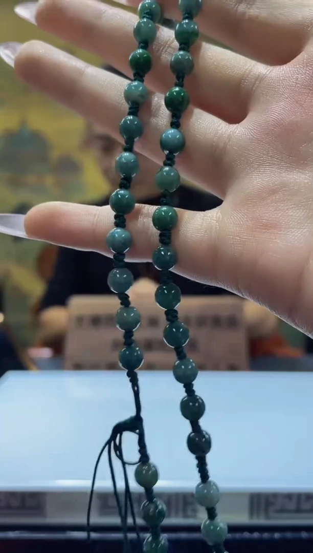 未镶嵌定制翡翠翡翠A货 MZ016多样性发其一