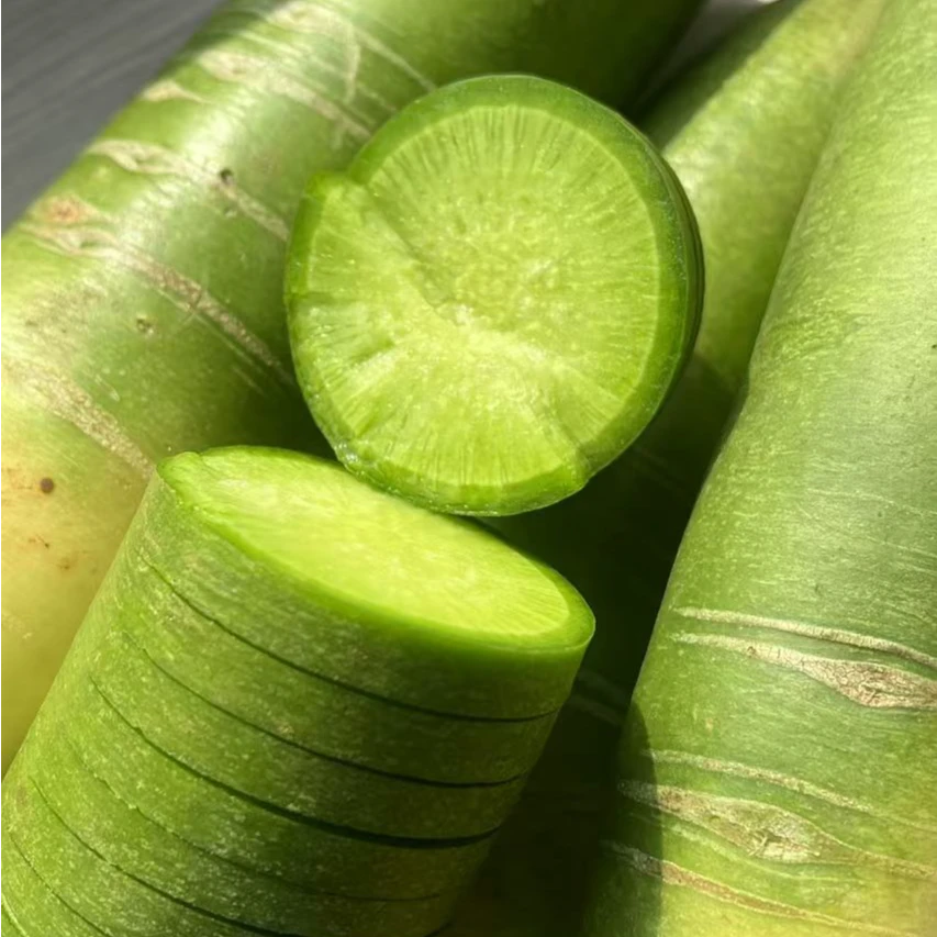 水果萝卜5斤现挖脆甜生吃正宗当季青萝卜新鲜水嫩多汁