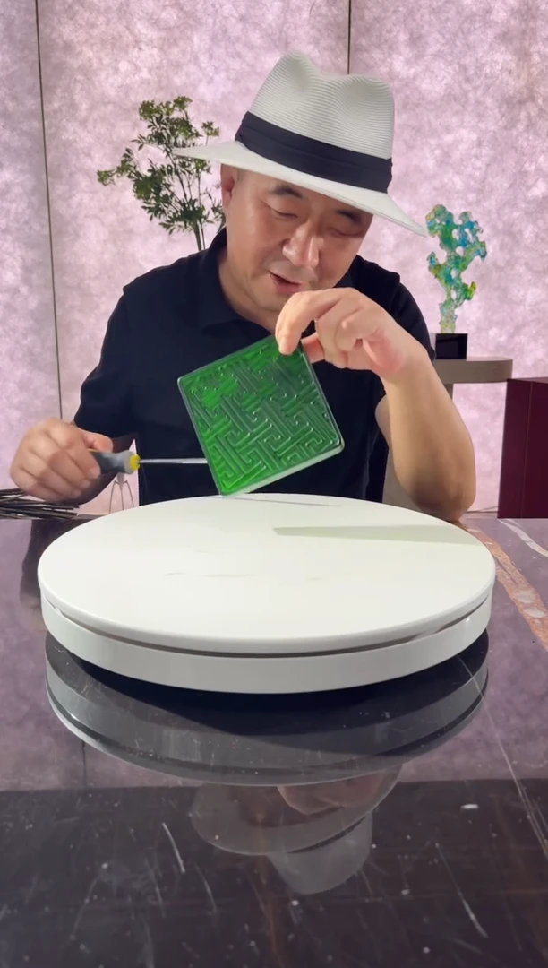 摆件CS0202017万字壶承艺术摆件