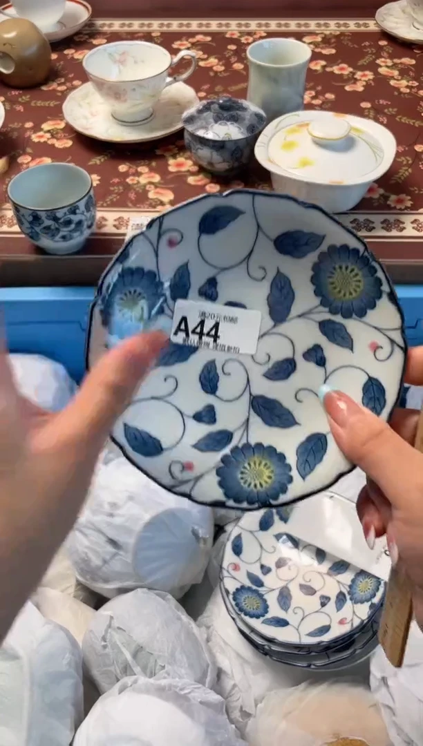 瓷片T*瓷器瓷器A44