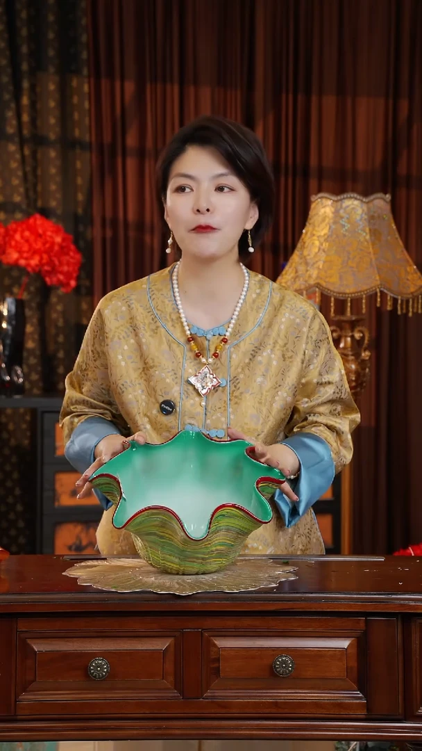 手工艺品琉璃琉璃