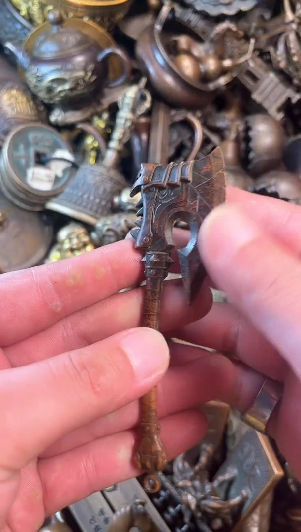 精美铜器诚信经营