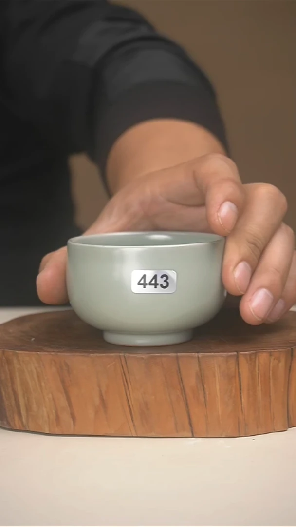 君子汝瓷（福利单杯）443