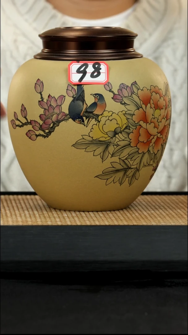 宜兴紫砂壶茶壶98