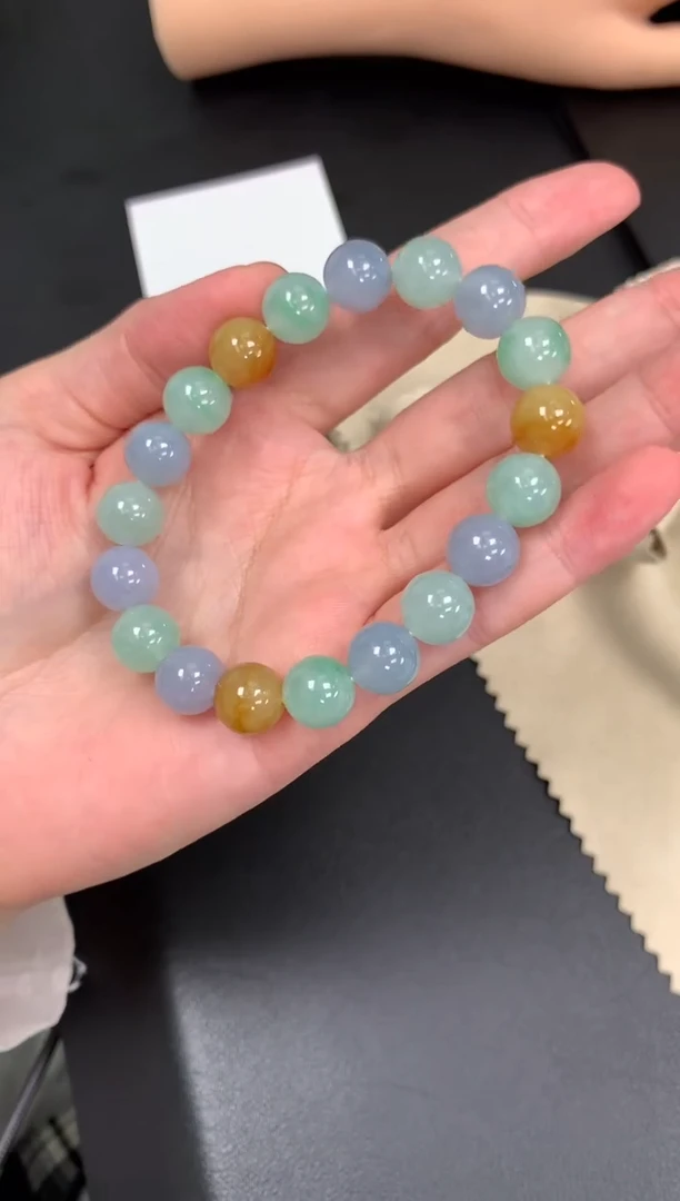 定制翡翠未镶嵌模式推广期48小时鉴赏期
