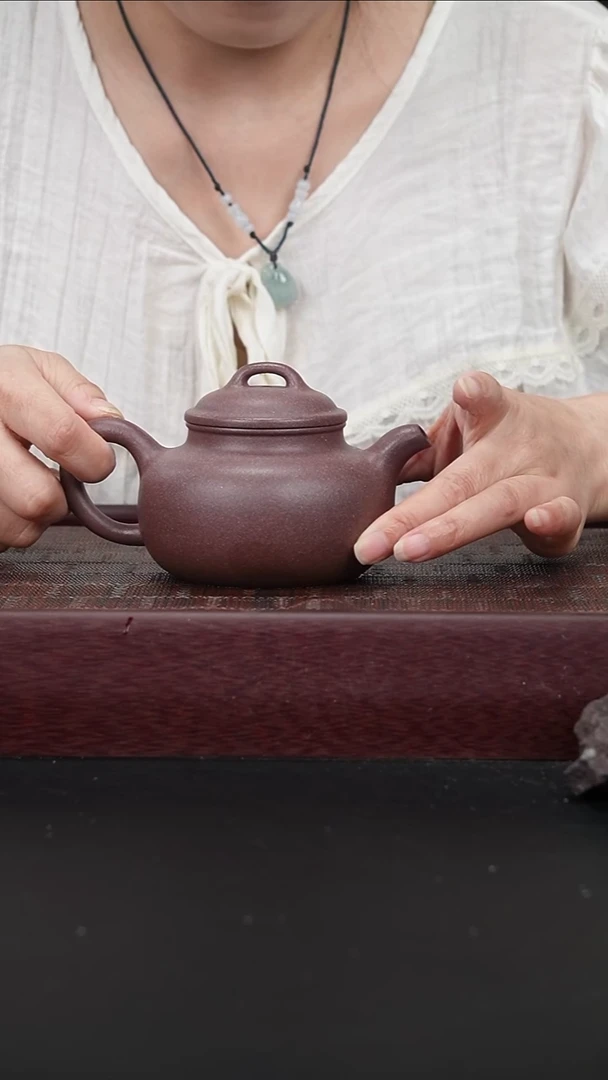 茶壶紫砂xl天青 德怀