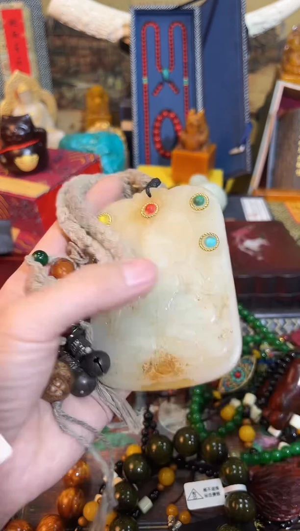 【闪购商品】和田玉把件未镶嵌35哦哦哦哦哦哦哦哦哦