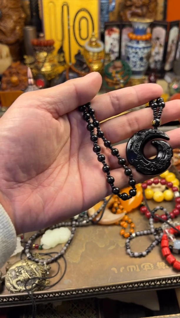 手串滴血莲花菩提所见即所得