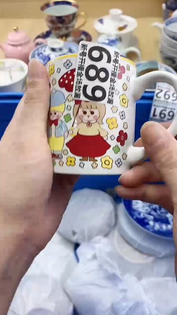 琉璃手工艺品新号开播，一单一付