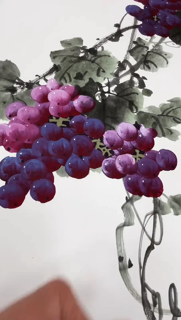 国画纪志华精品国画-14