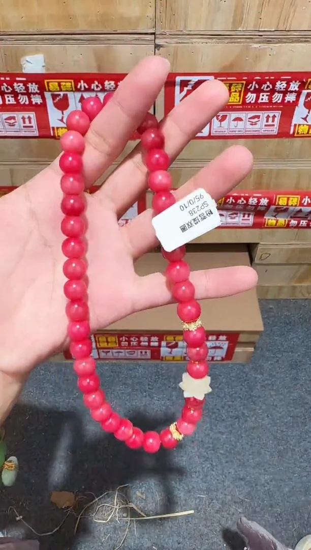 又禧文玩精品手串-无礼盒-@@SP238