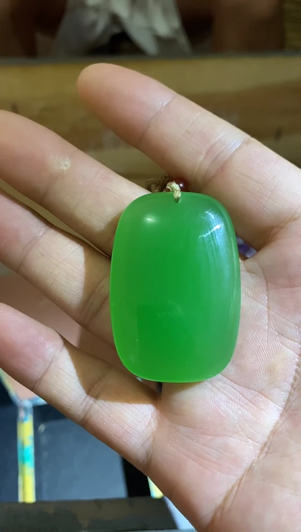 【直播闪购】苹果绿 面包牌
