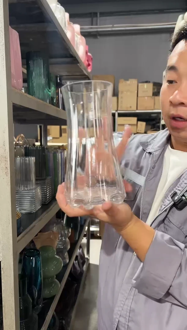 水养鲜花干花插花客厅装饰品
