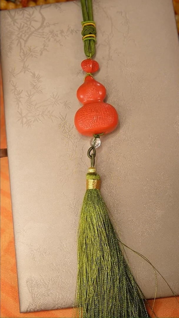 【闪购商品】琥珀颈饰未镶嵌挂件