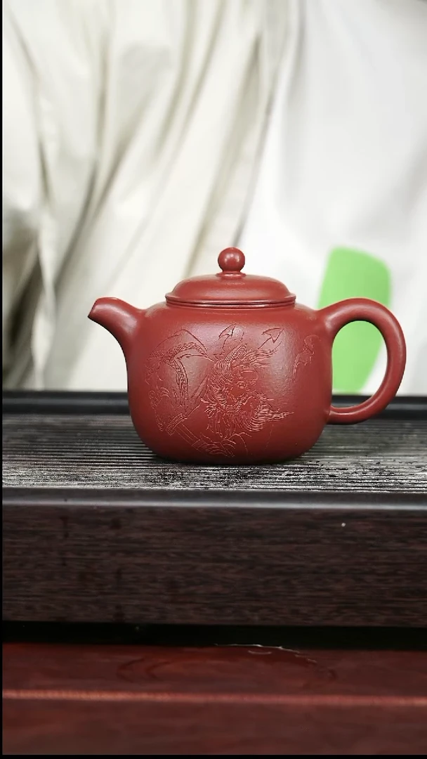茶壶紫砂精品紫砂壶50.......240CC