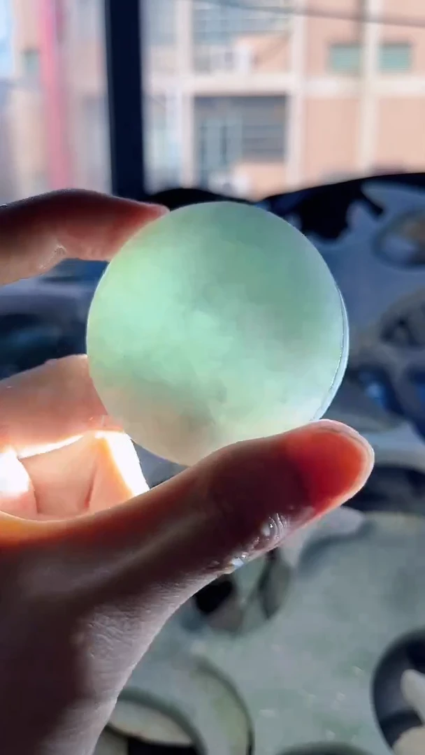 裸石翡翠义*缅甸翡翠A货1678