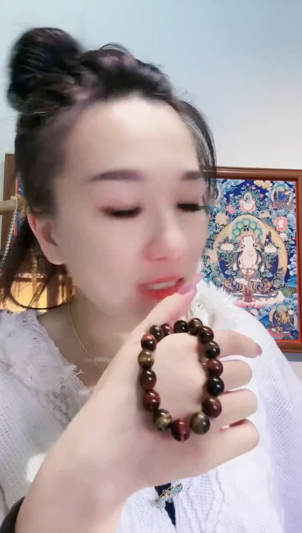 【闪购商品】木变石（虎睛石）手串未镶嵌0944