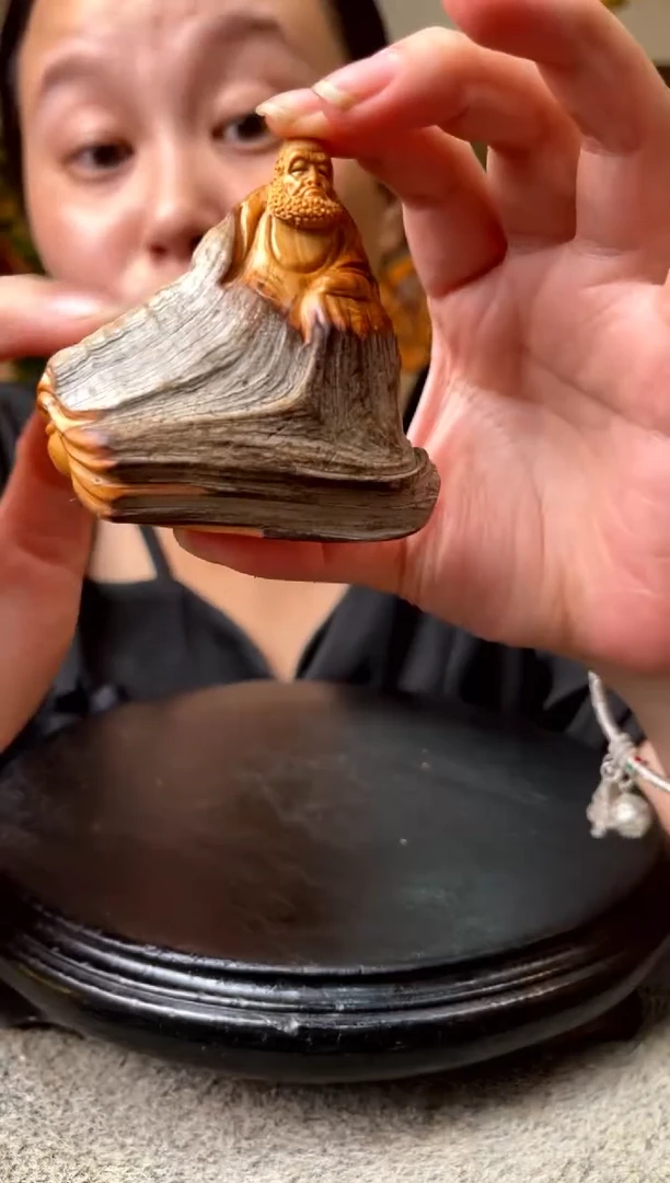 柏木（崖柏）崖柏小件