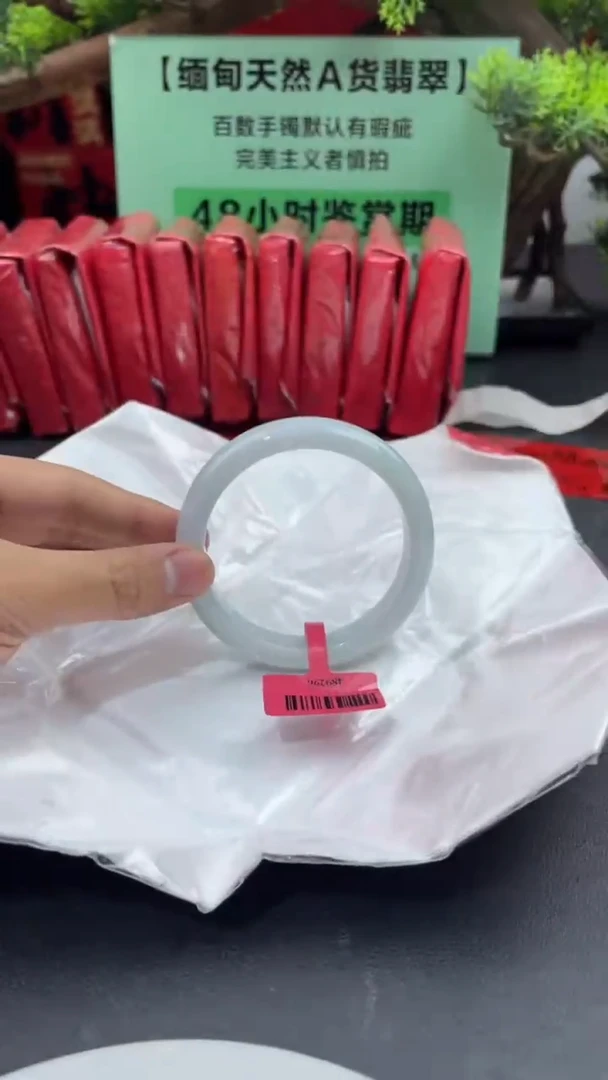 【闪购商品】翡翠手镯未镶嵌10翡翠手镯