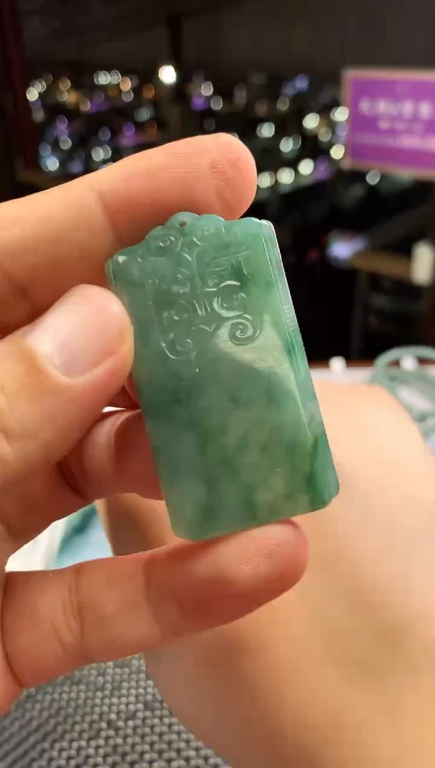 定制翡翠未镶嵌--555840