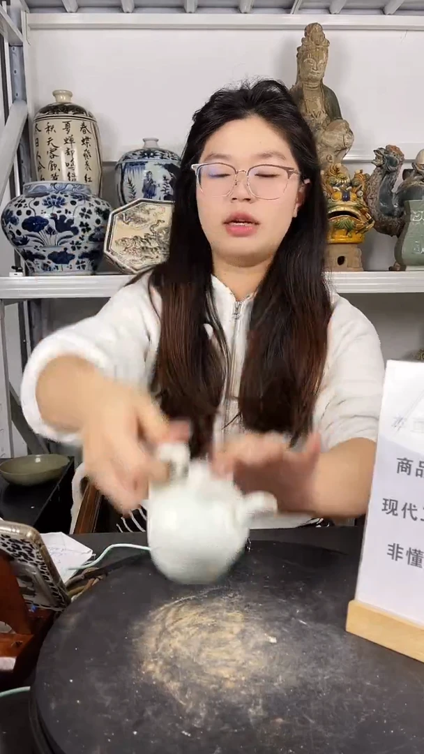 其他陶顺心瓷器 仿古复刻
