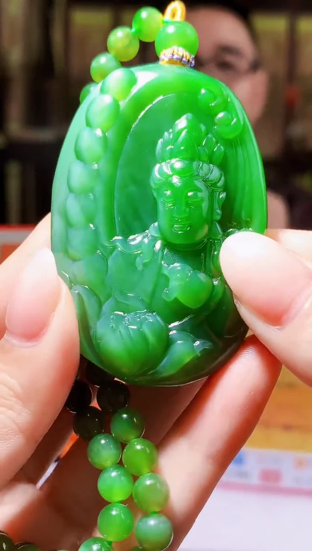 定制和田玉玉润东方天然和田玉