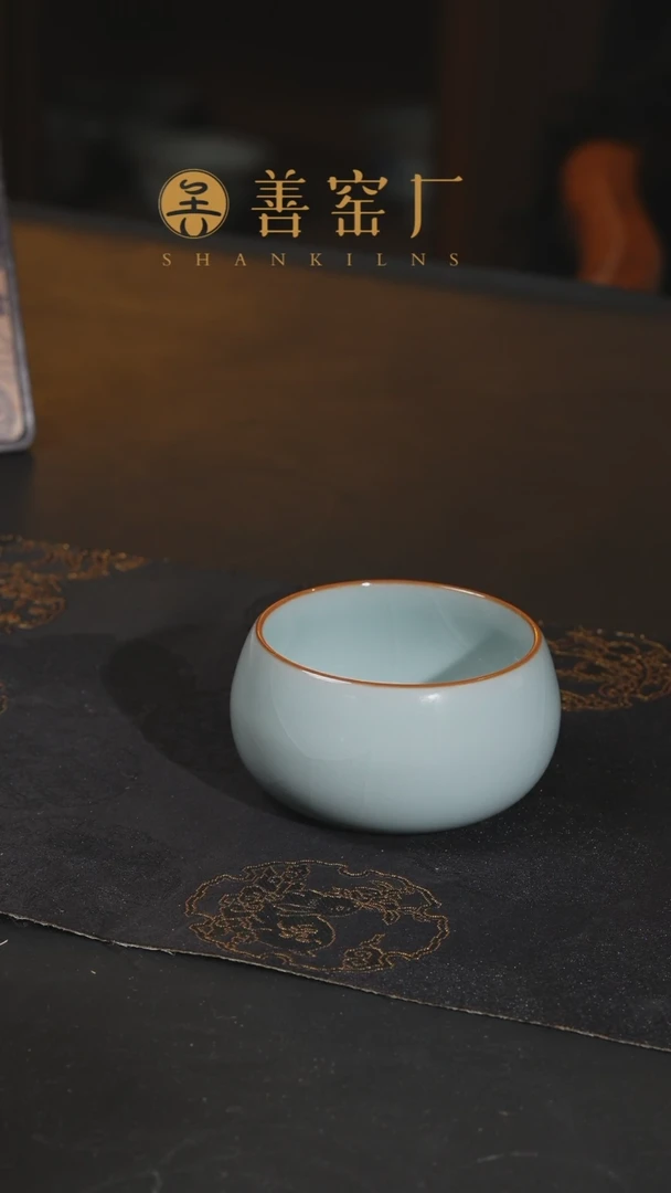 【闪购商品】玉青禅定主人杯福利款