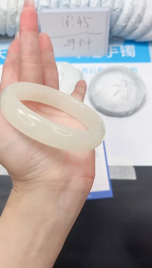 石英质玉手镯未镶嵌203-59.3