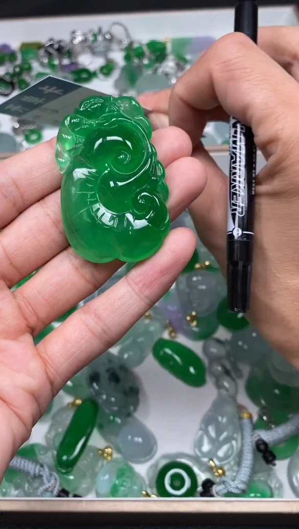 所见即所得（一物一图)18（配扣头）