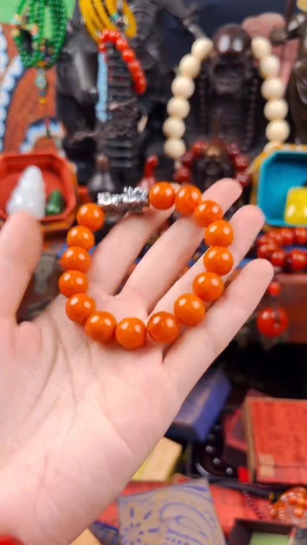 【闪购商品】蜜蜡裸石未镶嵌飞飞直播推荐精品