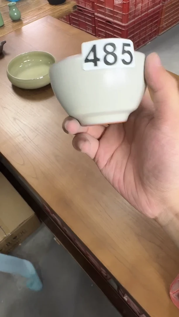 【485】龙泉青瓷福利专场