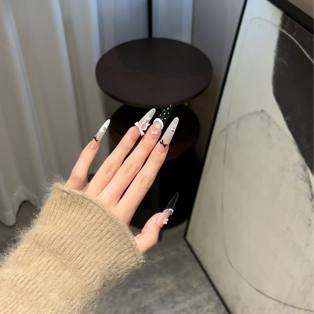 SHISHI诗诗纯手工穿戴甲-684