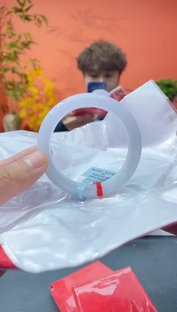 未镶嵌手镯翡翠4