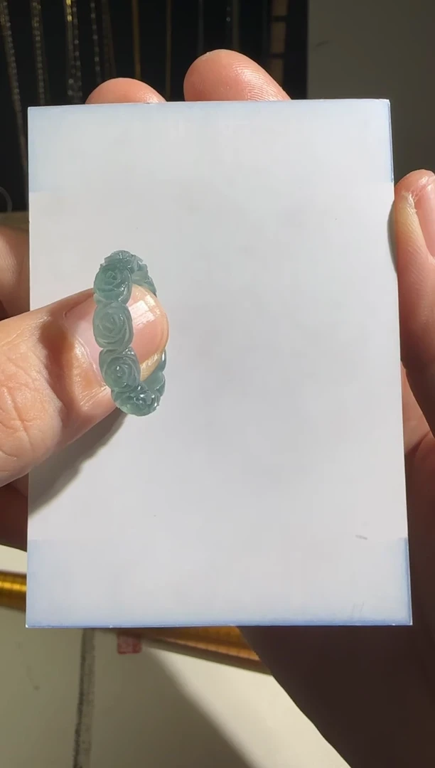 未镶嵌定制翡翠00006057