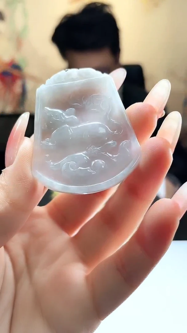 颈饰未镶嵌翡翠多样性发其一