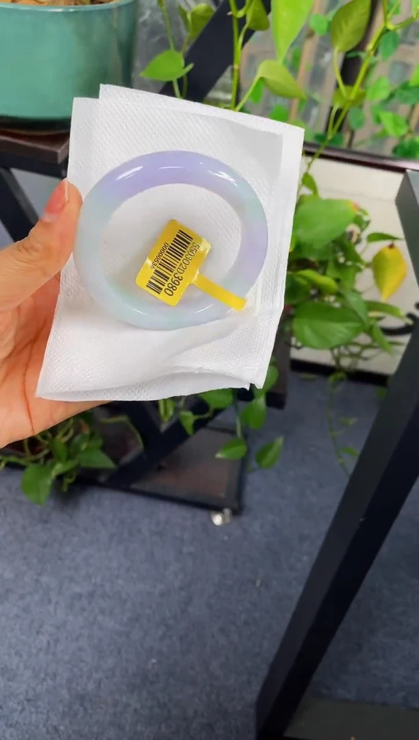 未镶嵌手镯翡翠115-55.7