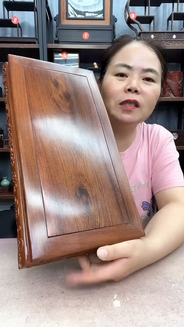 鸡翅木类家具小李子红木工艺品