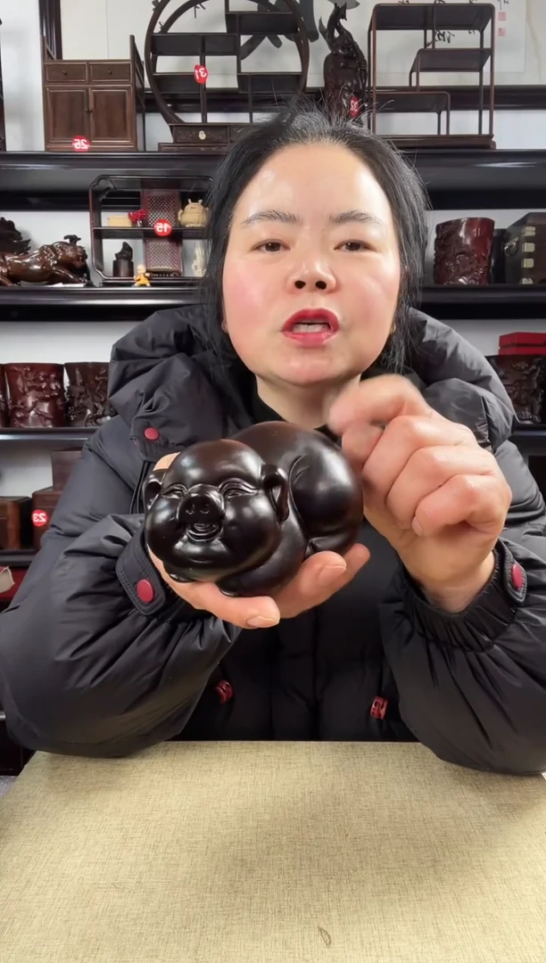 木667老李红木工艺品