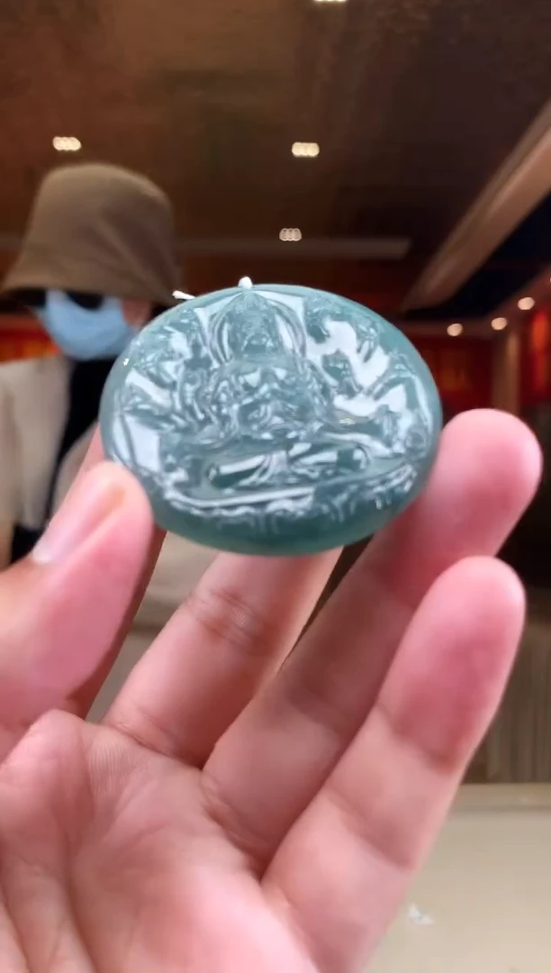 【闪购商品】定制翡翠未镶嵌             *165