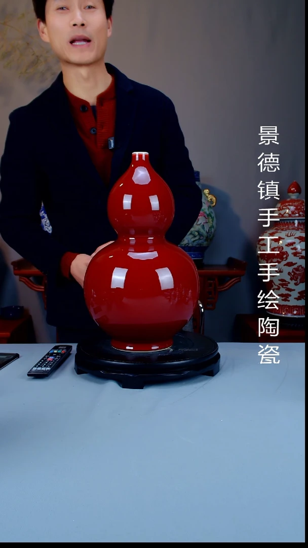 陶瓷景德镇手绘陶瓷41