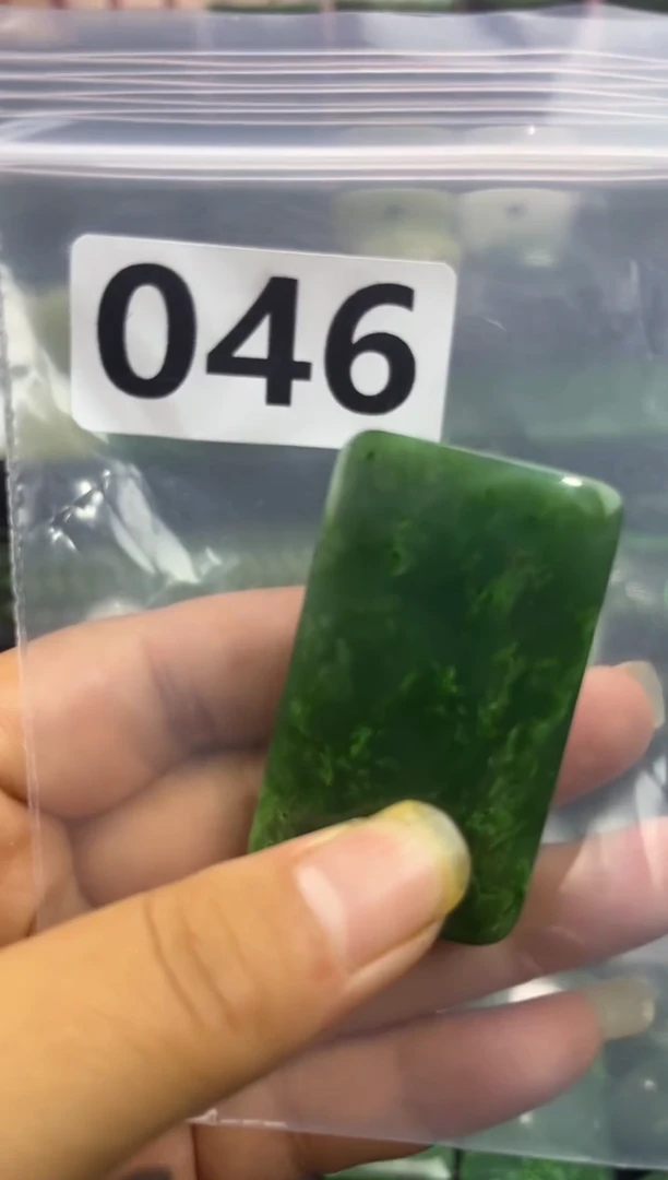 未镶嵌和田玉珠宝半成品无事牌