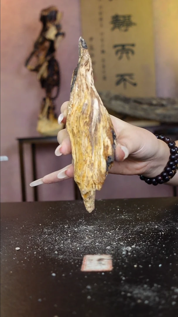 木海南橄榄香原料62克