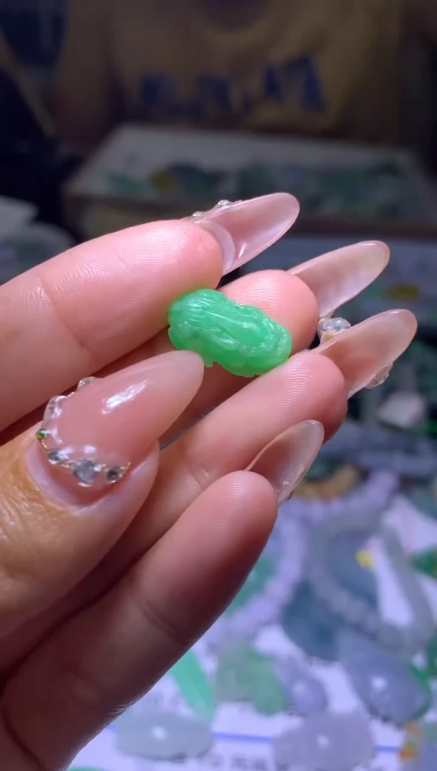 【闪购商品】定制翡翠未镶嵌MXX006730