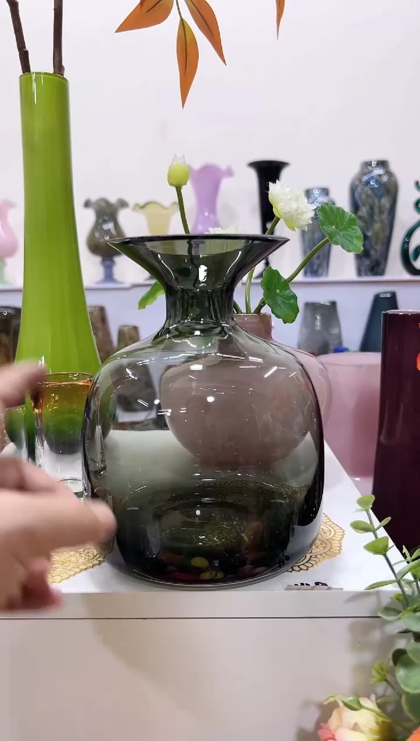 【闪购商品】也麦花器